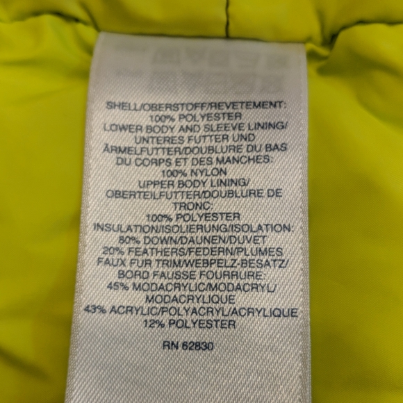 Lands End Coat - Picture 9 of 9